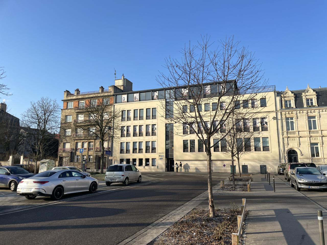 Bureau Nancy 808m² Location bureau Nancy Meurthe-et-Moselle OLBUR2207642 0